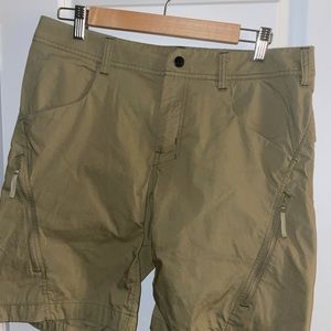Men’s Arc’Teryx Shorts
